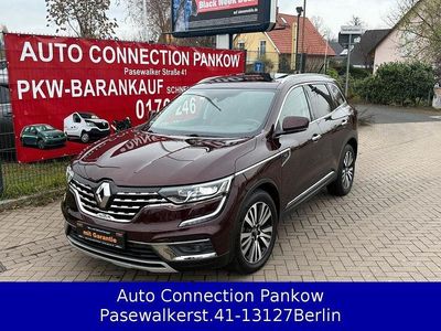 Gebraucht Renault Koleos 190 PS (139 kW) 2020 Violett SUV