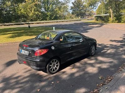 Peugeot 206 CC