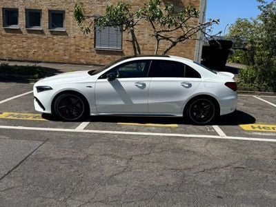 Mercedes A35 AMG
