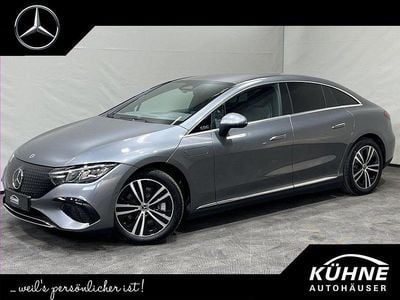 Gebraucht Mercedes EQE300 Advanced Plus 180 kW (245 PS) 2025 Grau Limousine