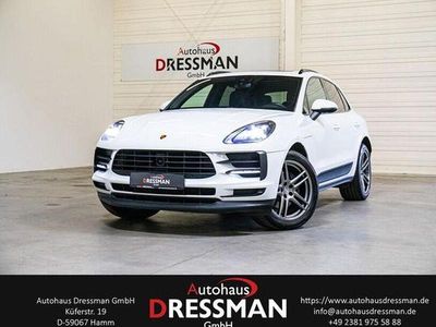 Gebraucht Porsche Macan 245 PS (180 kW) 2018 Pure white SUV