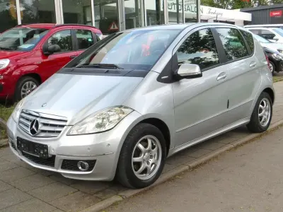 Gebraucht Mercedes A170