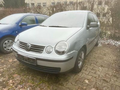 gebraucht VW Polo IV Comfortline