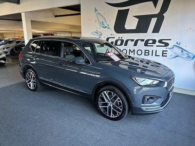 Gebraucht Seat Tarraco Xperience 150 PS (110 kW) 2023 Grau SUV