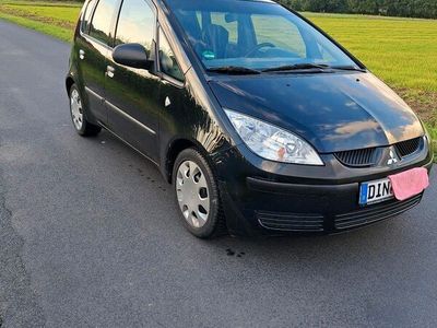 gebraucht Mitsubishi Colt 1.3l mit tüv