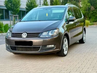 Gebraucht VW Sharan