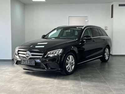 gebraucht Mercedes C180 T*NAVI*SHZ*LED*CARPL*DISTR*KAMERA*T-LEDER*