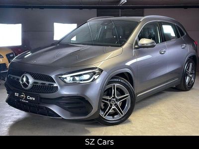 Gebraucht Mercedes GLA220 AMG line 190 PS (139 kW) 2022 Grau SUV