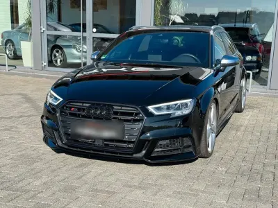 Gebraucht Audi S3