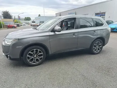Gebraucht Mitsubishi Outlander