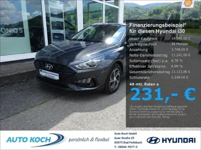 Gebraucht Hyundai i30