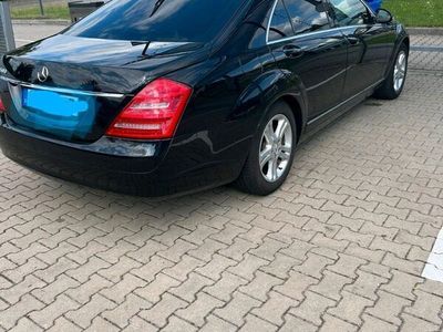 Mercedes S320