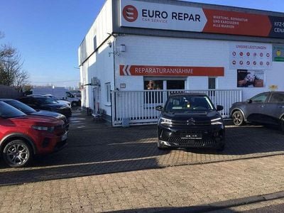 Gebraucht Citroën C5 Aircross 136 PS (100 kW) 2025 Schwarz SUV