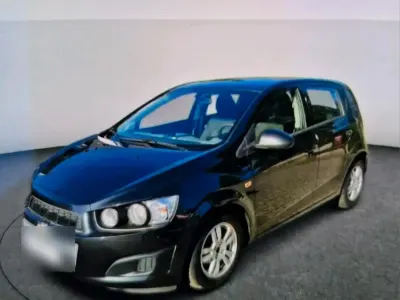 Occasion Chevrolet Aveo 74 ch (54 kW) 2012 Noir Break