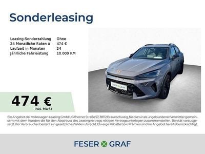 Brugt Cupra Formentor VZ3 400 HK (294 kW) 2026 SUV