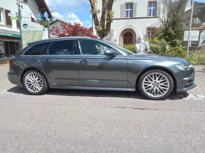 Gebraucht Audi A6