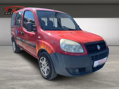 Gebraucht Fiat Doblò