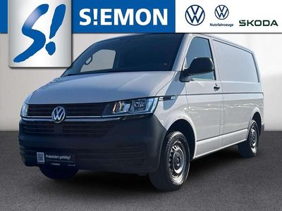 Usata VW Transporter 150 CV (110 kW) 2021 Bianco Furgone