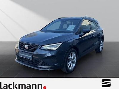 Gebraucht Seat Arona FR 150 PS (110 kW) 2023 Grau SUV