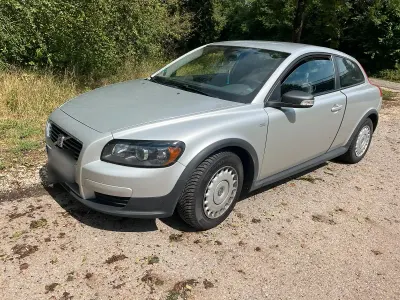 Gebraucht Volvo C30 109 PS (80 kW) 2007 Grau Kleinwagen