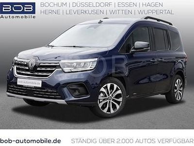 Sodaliteblau (blau) Gebraucht 2025 Renault Kangoo Techno Van / Kleinbus | 36.111 € (Teuer)