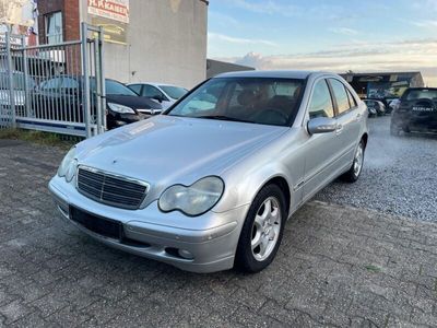 gebraucht Mercedes C180 C 180 C -Klasse Lim.Kompressor