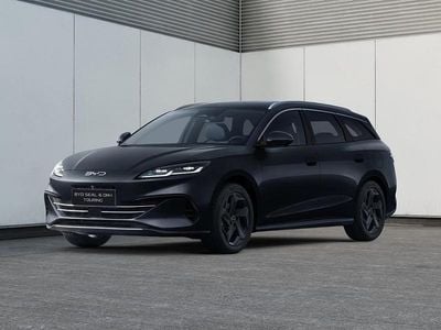 Obsidian black Neu 2026 BYD Seal Boost Kombi | 32.690 € (Superpreis)