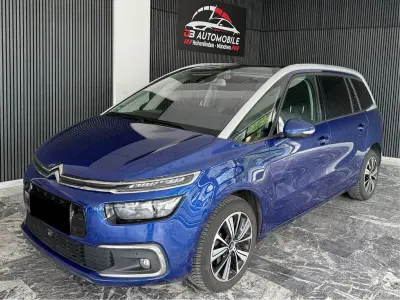 Gebraucht Citroën Grand C4 Picasso 165 PS (121 kW) 2018 Van / Kleinbus