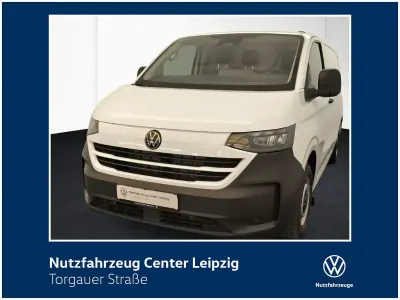 Neu VW T7 110 PS (80 kW) 2026 Weiß Van