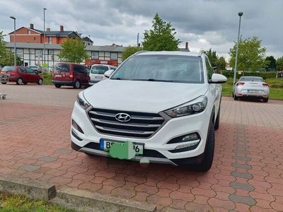 gebraucht Hyundai Tucson 1.6 GDI Trend Trend