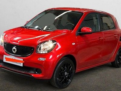 Gebraucht Smart ForFour Prime 90 PS (66 kW) 2019 Rot Kleinwagen