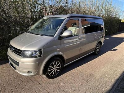 Gebraucht VW California Beach 179 PS (131 kW) 2014 Beige Van