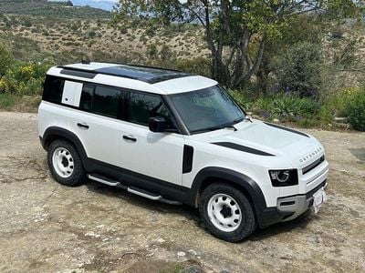 Gebraucht Land Rover Defender HSE 200 PS (147 kW) 2020 Fuji white SUV