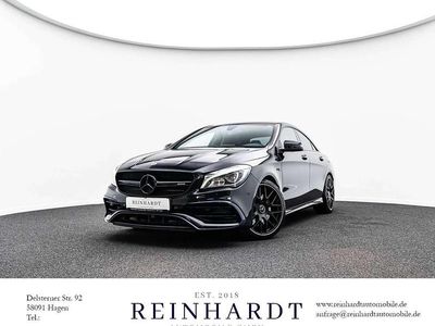 Mercedes CLA45 AMG