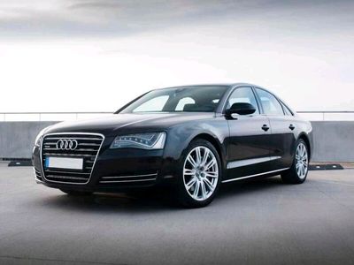 gebraucht Audi A8 quattro