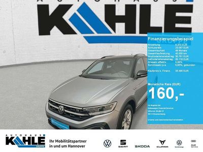 Gebraucht VW T-Roc R-line 150 PS (110 kW) 2025 Pyritsilber metallic SUV