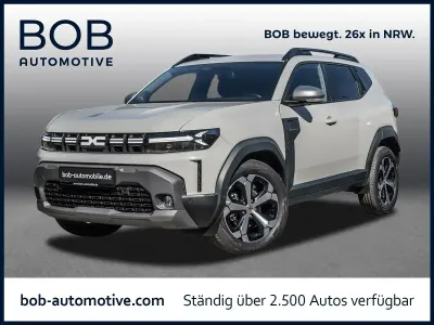 Gebraucht Dacia Duster Journey 140 PS (102 kW) 2024 Beige SUV