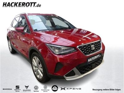 Gebraucht Seat Arona Xperience 150 PS (110 kW) 2024 Rot SUV