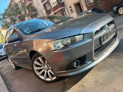 Gebraucht Mitsubishi Lancer 143 PS (105 kW) 2009 Grau Limousine