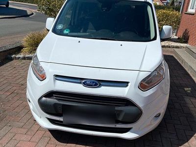 Usata Ford Tourneo Connect 116 CV (85 kW) 2015 Bianco Monovolume