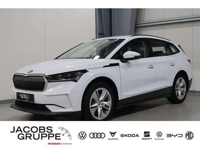 Usata Skoda Enyaq iV Loft 131 kW (179 CV) 2021 Bianco SUV