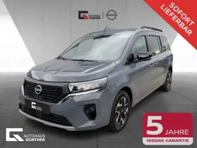 Gebraucht Nissan Townstar Tekna 131 PS (96 kW) 2025 Grau Kombi
