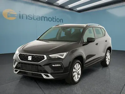 Gebraucht Seat Ateca 150 PS (110 kW) 2026 Schwarz SUV