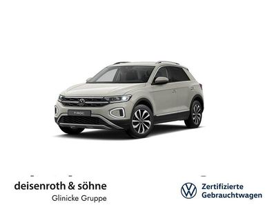 Gebraucht VW T-Roc Business 116 PS (85 kW) 2026 Ascotgrau SUV