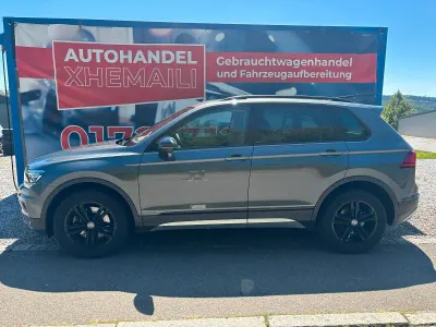Gebraucht VW Tiguan 239 PS (175 kW) 2019 Grau SUV