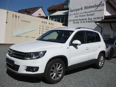 VW Tiguan