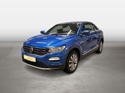 VW T-Roc Cabriolet
