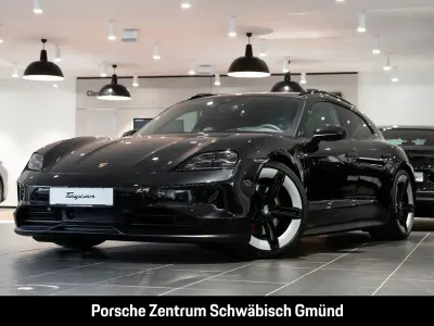 Gebraucht Porsche Taycan 4S Sport Turismo Sport Turismo 439 kW (598 PS) 2025 Schwarz Kombi