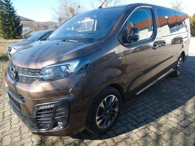 Gebraucht Opel Zafira Life Innovation 177 PS (130 kW) 2020 Braun Van / Kleinbus