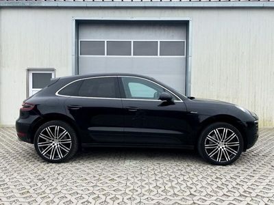 gebraucht Porsche Macan 3,0